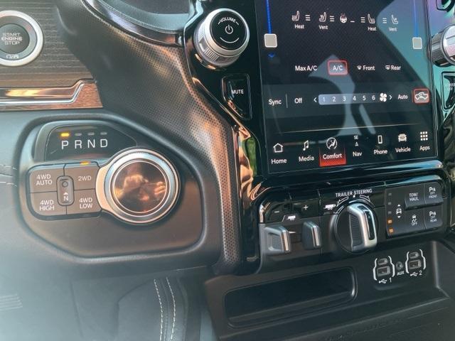 used 2022 Ram 1500 car, priced at $44,992