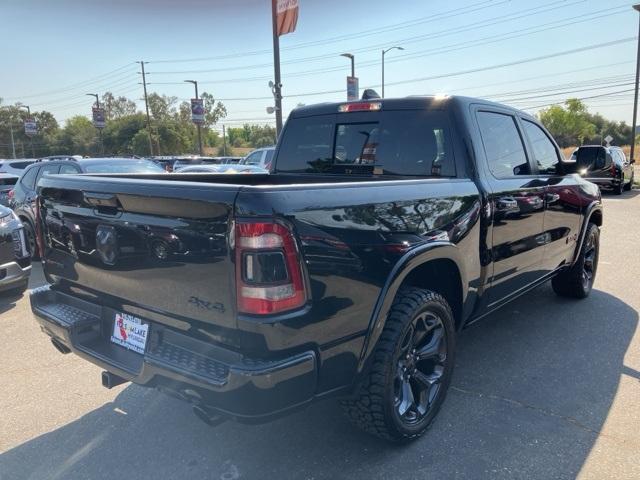 used 2022 Ram 1500 car, priced at $44,992