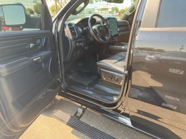 used 2022 Ram 1500 car, priced at $44,992