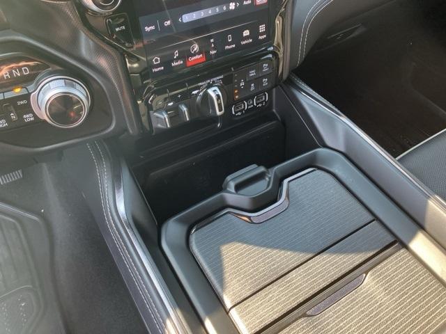 used 2022 Ram 1500 car, priced at $44,992