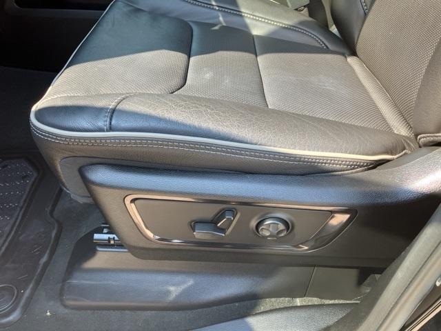 used 2022 Ram 1500 car, priced at $44,992