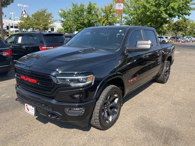 used 2022 Ram 1500 car, priced at $45,991