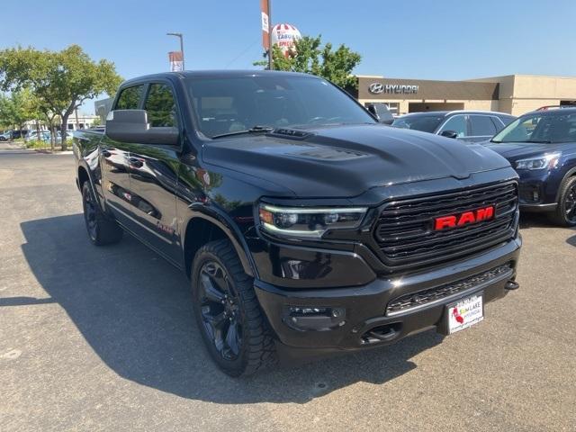 used 2022 Ram 1500 car, priced at $44,992
