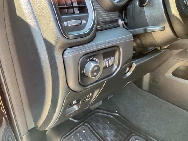 used 2022 Ram 1500 car, priced at $44,992