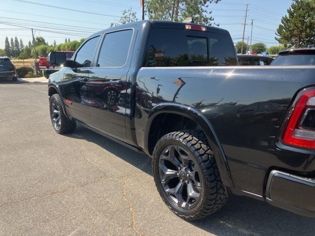 used 2022 Ram 1500 car, priced at $44,992