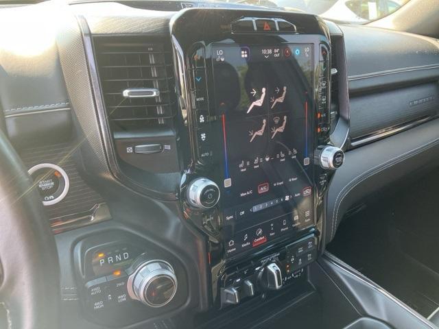 used 2022 Ram 1500 car, priced at $44,992