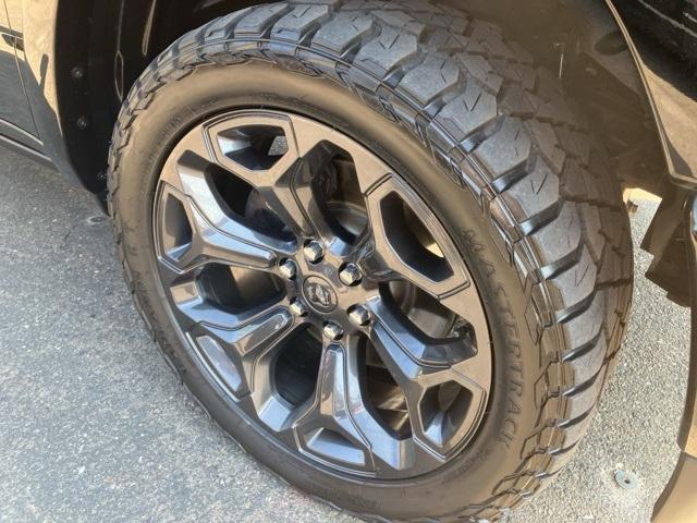 used 2022 Ram 1500 car, priced at $44,992