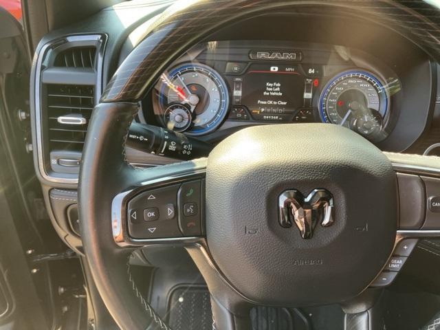 used 2022 Ram 1500 car, priced at $44,992