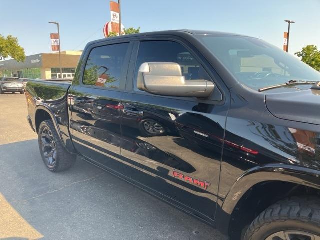 used 2022 Ram 1500 car, priced at $44,992