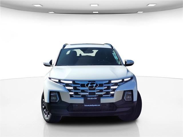 new 2024 Hyundai Santa Cruz car, priced at $35,940