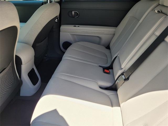 new 2025 Hyundai IONIQ 5 car, priced at $48,675