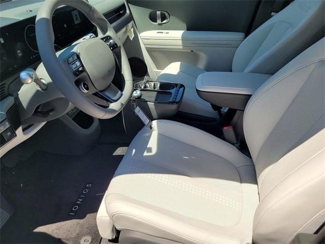 new 2025 Hyundai IONIQ 5 car, priced at $48,675