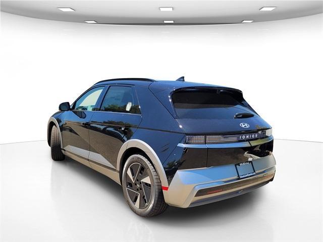 new 2025 Hyundai IONIQ 5 car, priced at $48,675