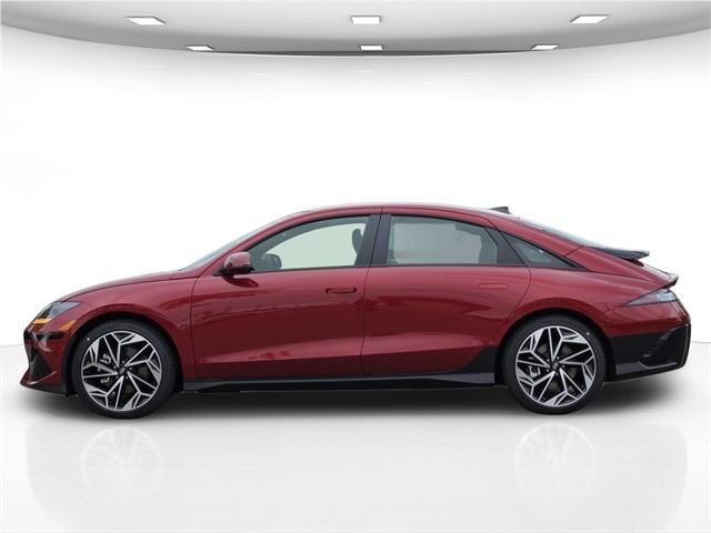 new 2025 Hyundai IONIQ 6 car, priced at $40,490