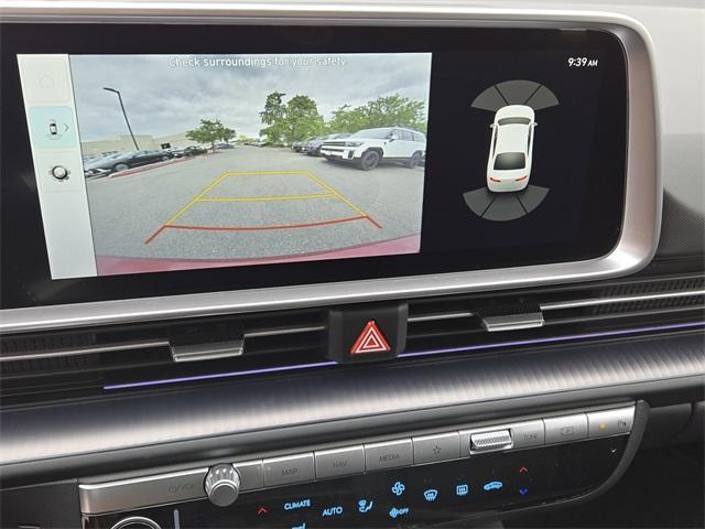 new 2025 Hyundai IONIQ 6 car, priced at $40,490