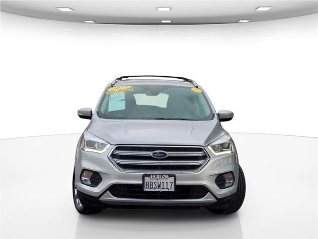 used 2017 Ford Escape car, priced at $13,500