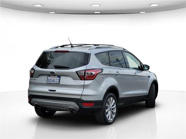 used 2017 Ford Escape car, priced at $13,500