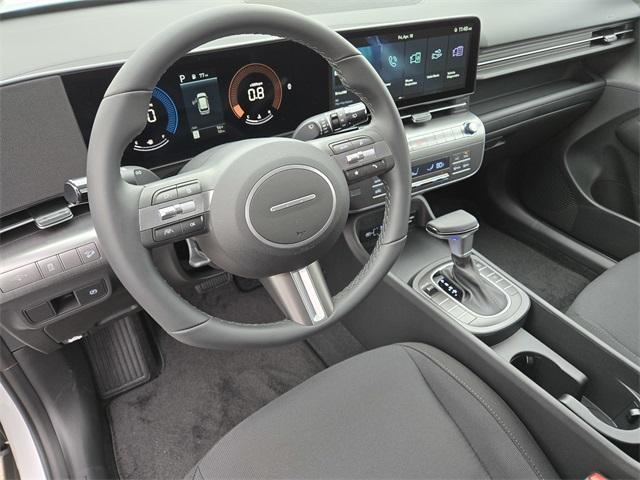 new 2025 Hyundai Kona car, priced at $26,390