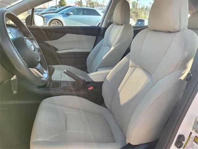 used 2019 Subaru Impreza car, priced at $18,750