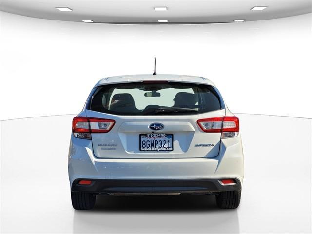 used 2019 Subaru Impreza car, priced at $18,750