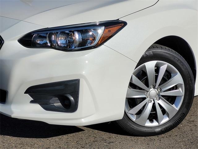 used 2019 Subaru Impreza car, priced at $18,750