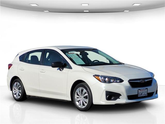 used 2019 Subaru Impreza car, priced at $18,750