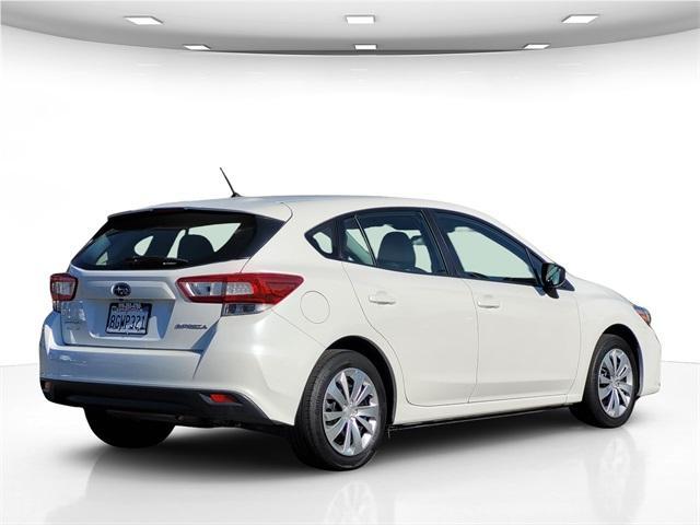 used 2019 Subaru Impreza car, priced at $18,750