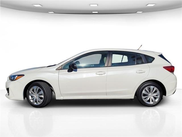 used 2019 Subaru Impreza car, priced at $18,750