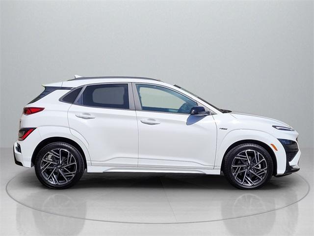 used 2022 Hyundai Kona car, priced at $21,992