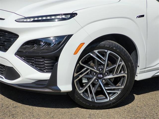 used 2022 Hyundai Kona car, priced at $21,992
