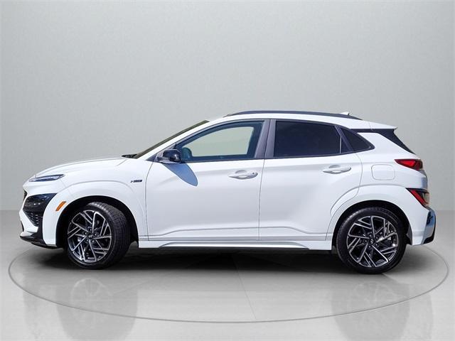 used 2022 Hyundai Kona car, priced at $21,992