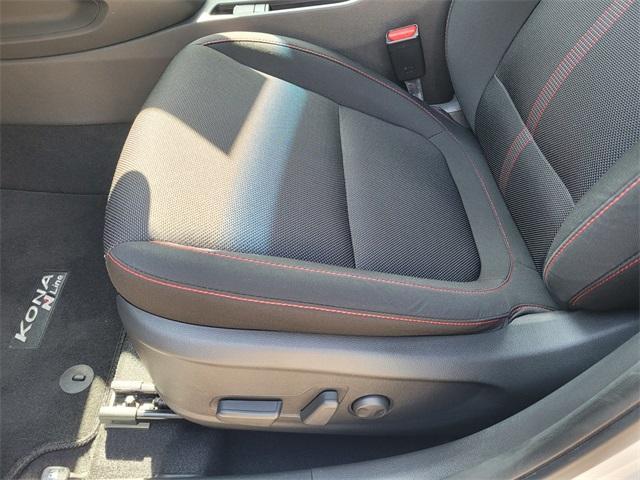 used 2022 Hyundai Kona car, priced at $21,992