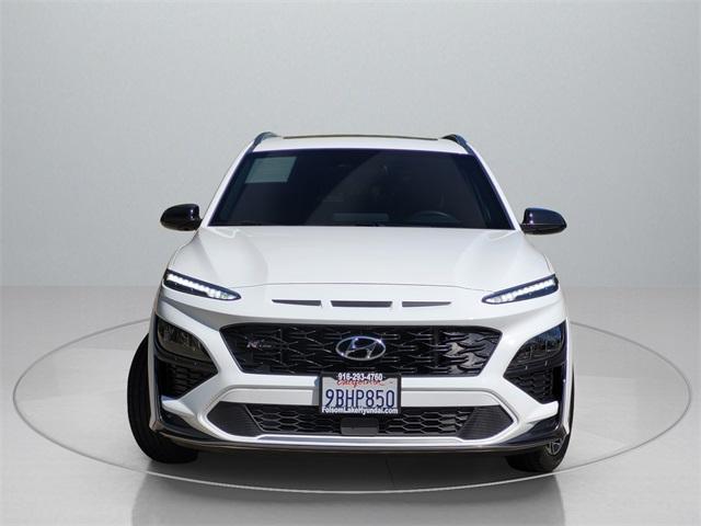 used 2022 Hyundai Kona car, priced at $22,491