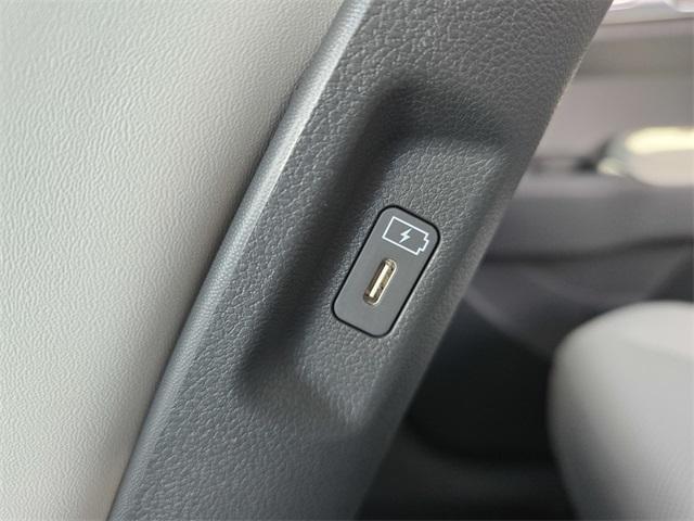 new 2025 Hyundai SANTA FE HEV car, priced at $38,444