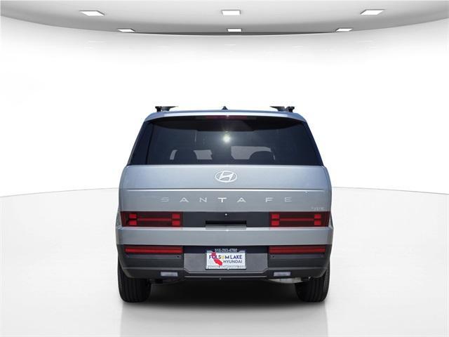 new 2025 Hyundai SANTA FE HEV car, priced at $38,444