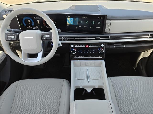 new 2025 Hyundai SANTA FE HEV car, priced at $38,444