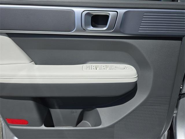 new 2025 Hyundai SANTA FE HEV car, priced at $38,444