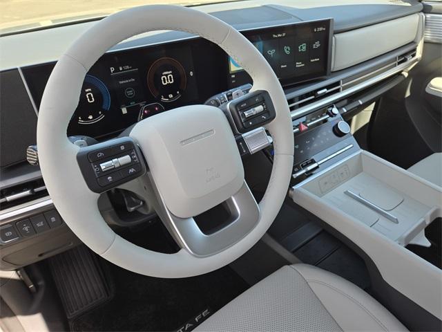 new 2025 Hyundai SANTA FE HEV car, priced at $38,444