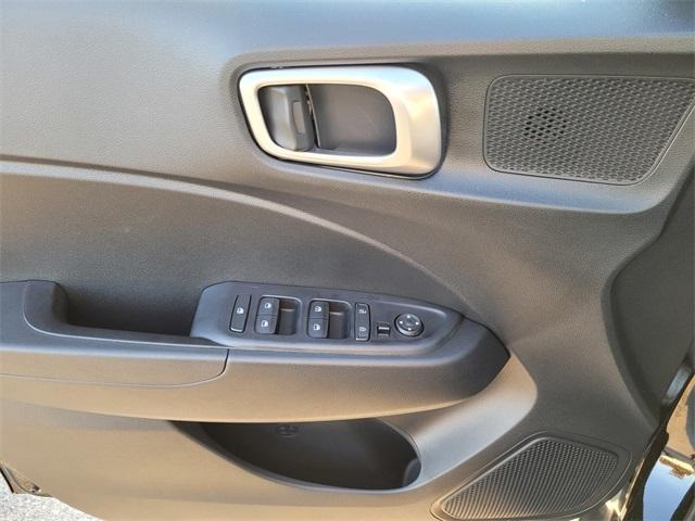 new 2025 Hyundai Venue car, priced at $24,270