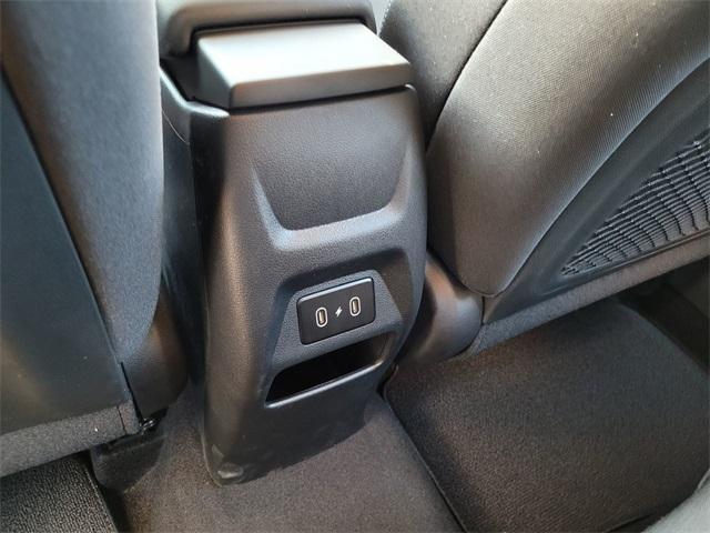 new 2025 Hyundai Venue car, priced at $24,270