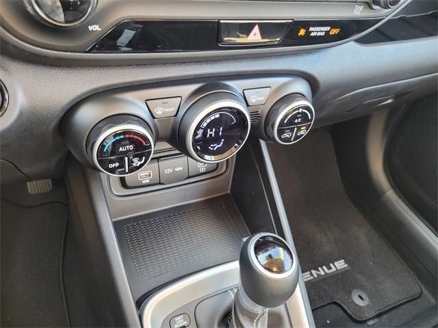 new 2025 Hyundai Venue car, priced at $24,270