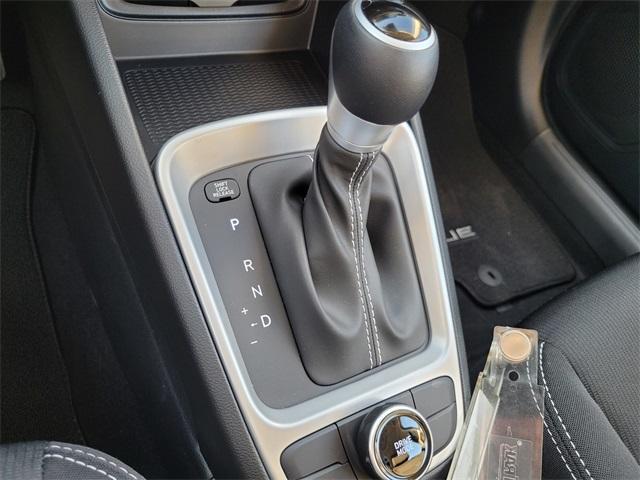 new 2025 Hyundai Venue car, priced at $24,270