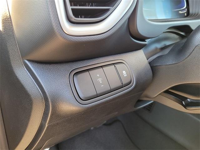 new 2025 Hyundai Venue car, priced at $24,270