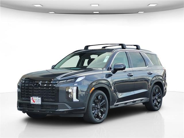 new 2025 Hyundai Palisade car, priced at $46,890