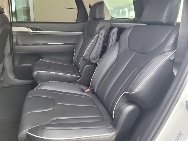 new 2025 Hyundai Palisade car, priced at $43,870