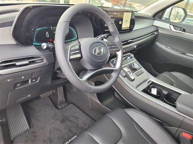new 2025 Hyundai Palisade car, priced at $43,870