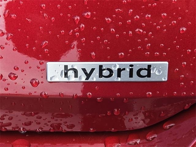 new 2025 Hyundai ELANTRA HEV car, priced at $28,495