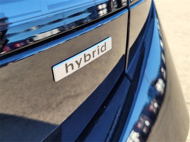 new 2025 Hyundai Sonata Hybrid car, priced at $38,030