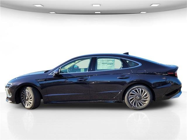 new 2025 Hyundai Sonata Hybrid car, priced at $38,030
