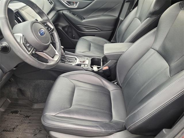 used 2021 Subaru Forester car, priced at $24,793